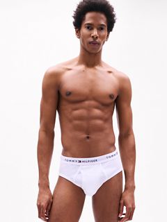 Cotton Classics Brief 4-Pack — White 2
