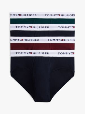 Cotton Classics Brief 4-Pack, Forest