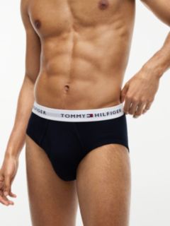 Cotton Classics Brief 4-Pack — Grey Multi 4