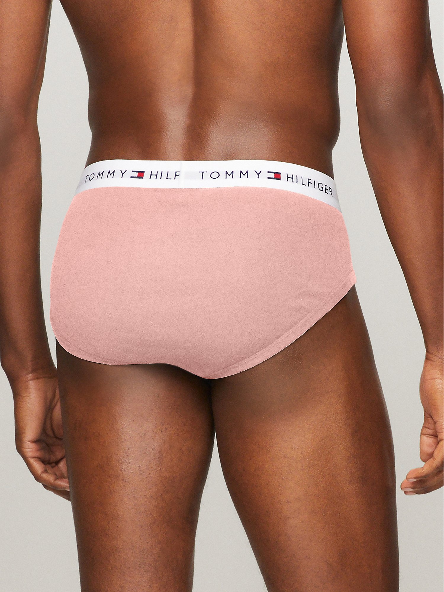 Cotton Brief Four-Pack | Tommy Hilfiger USA