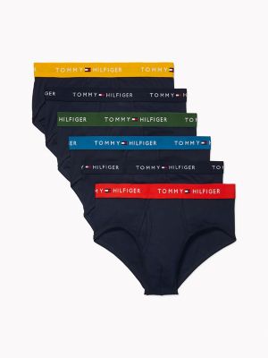 Knit \u0026 Cotton Boxer Briefs | Tommy Hilfiger