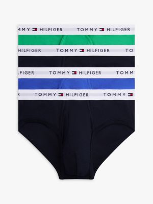 Cotton Classics Brief 4-Pack, Lime