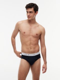 Cotton Classics Brief 4-Pack — Grey Multi 2