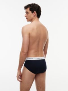 Cotton Classics Brief 4-Pack — Grey Multi 5