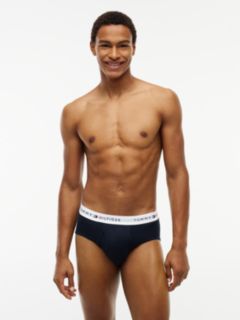 Cotton Classics Brief 4-Pack — Red Clay 2