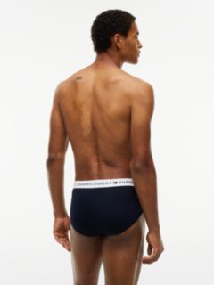 Cotton Classics Brief 4-Pack — Red Clay 5