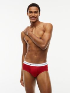 Cotton Classics Brief 4-Pack — Red Clay 6