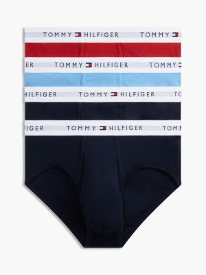 Cotton Classics Brief 4-Pack, Red Clay