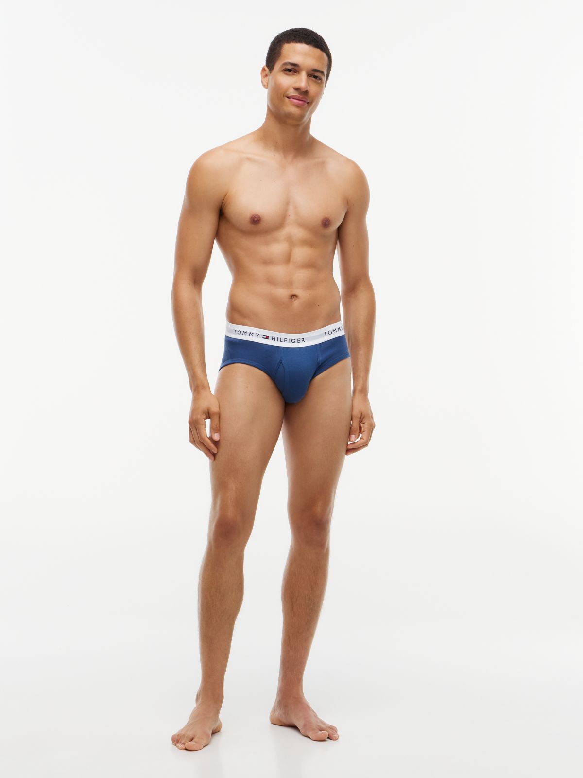 Cotton Classics Brief 4-Pack — Medieval