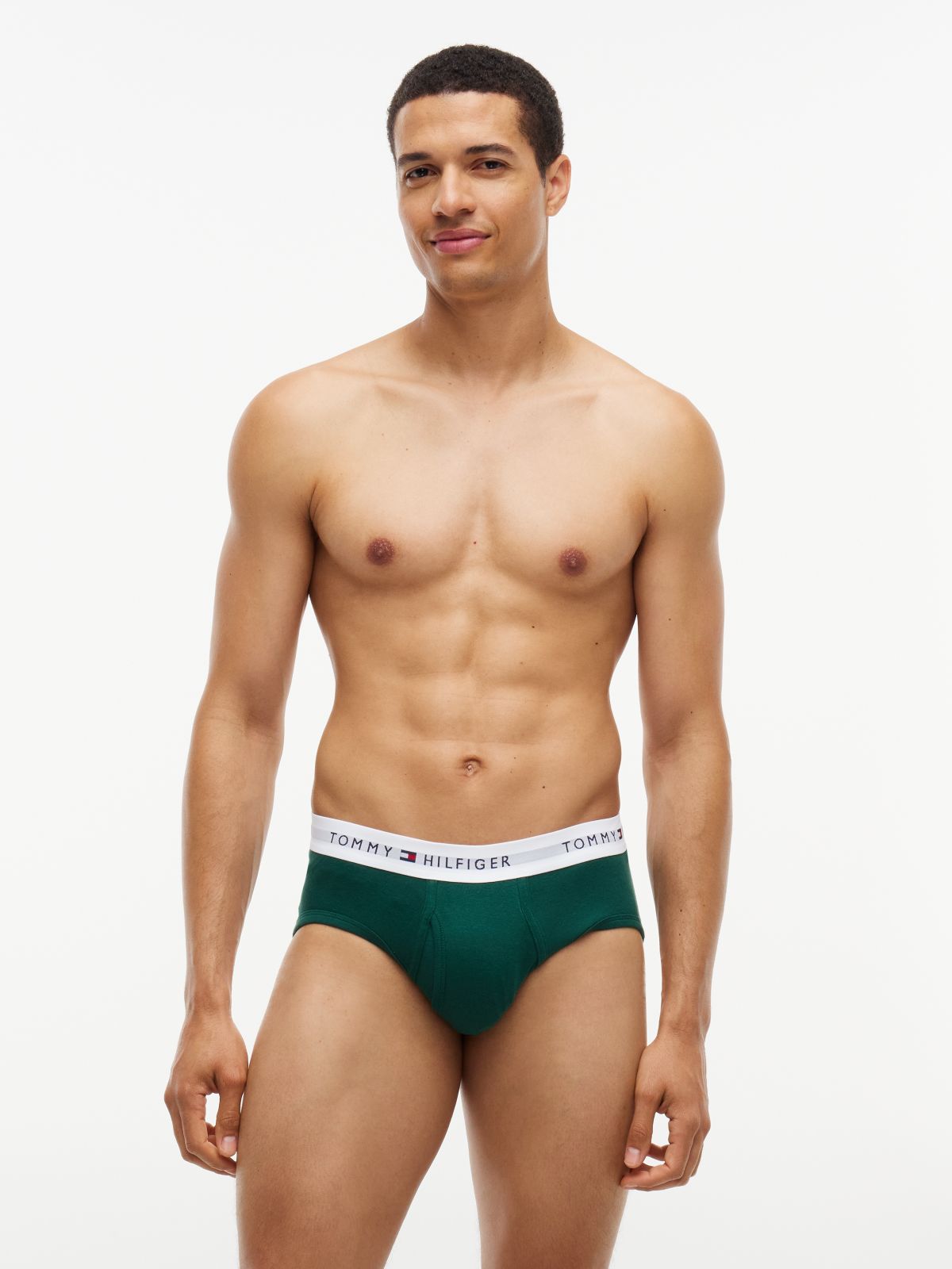 Cotton Classics Brief 4-Pack — Medieval