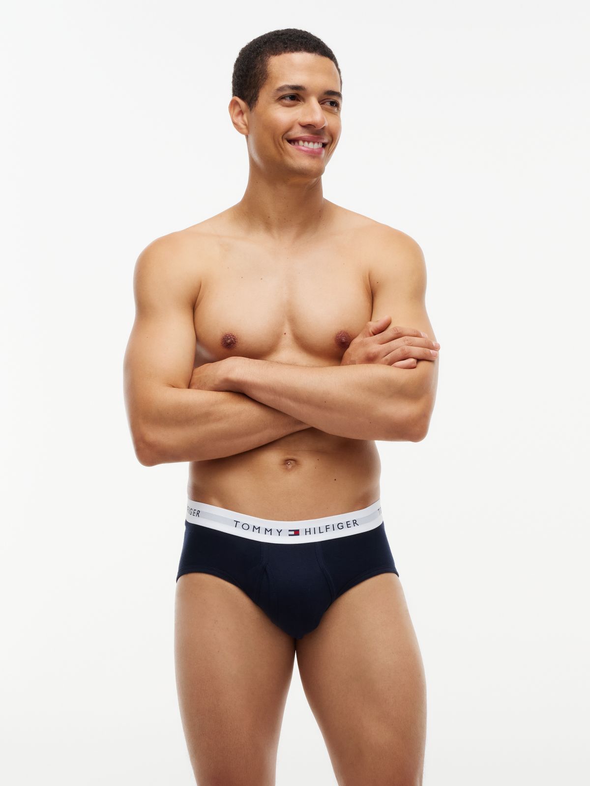 Cotton Classics Brief 4-Pack — Medieval