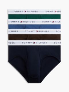 Cotton Classics Brief 4-Pack — Medieval 1