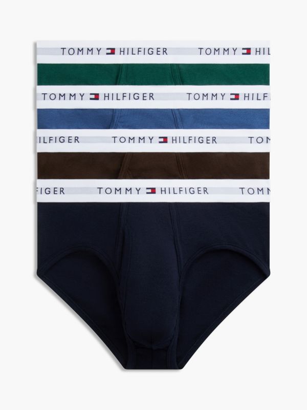 Cotton Classics Brief 4-Pack — Medieval