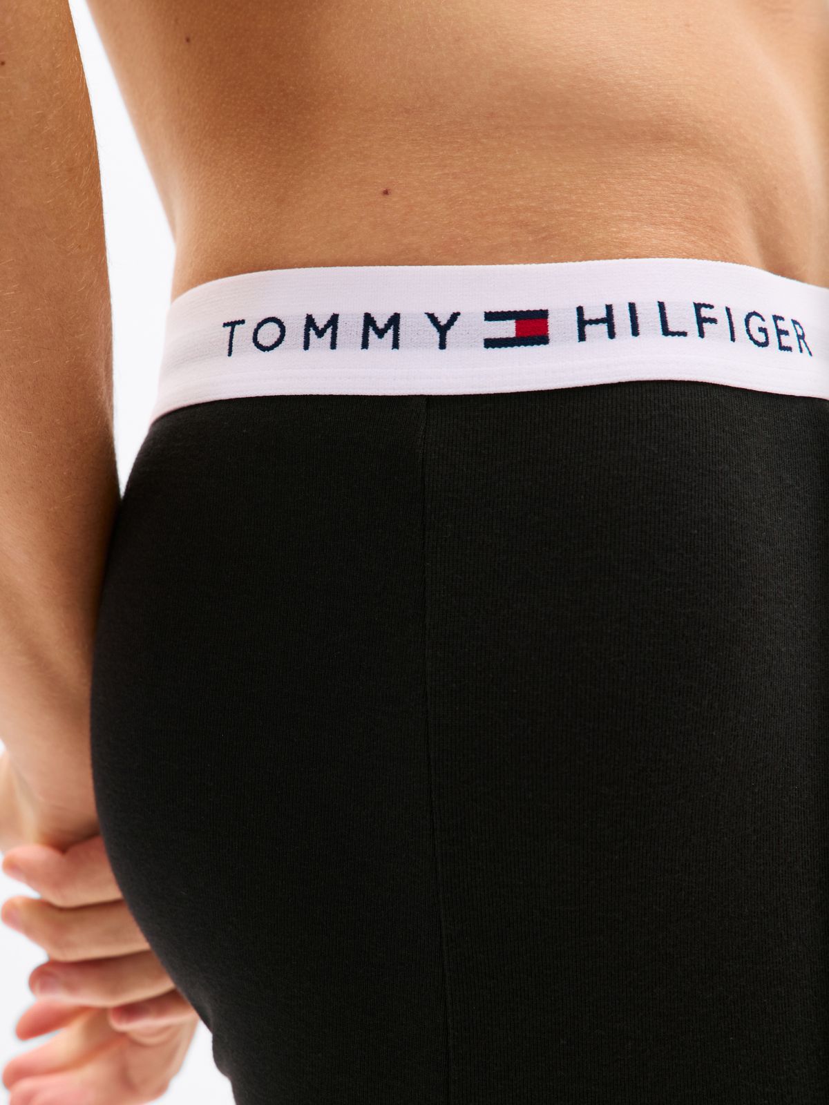 Cotton Classics Trunk 3-Pack — Black