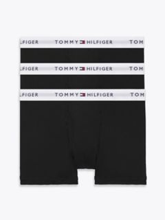 Cotton Classics Trunk 3-Pack — Black 1