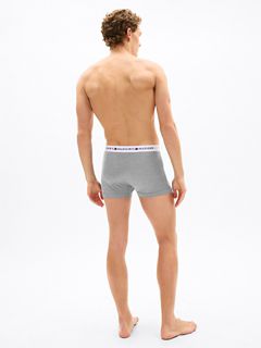 Cotton Classics Trunk 3-Pack — Grey Heather 4