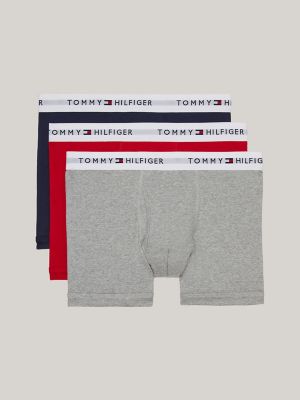 Tommy Hilfiger Mens Underwear Everyday Micro Multipack Briefs : :  Clothing, Shoes & Accessories