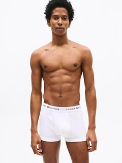 Cotton Classics Trunk 3-Pack — White 2