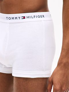 Cotton Classics Trunk 3-Pack — White 3