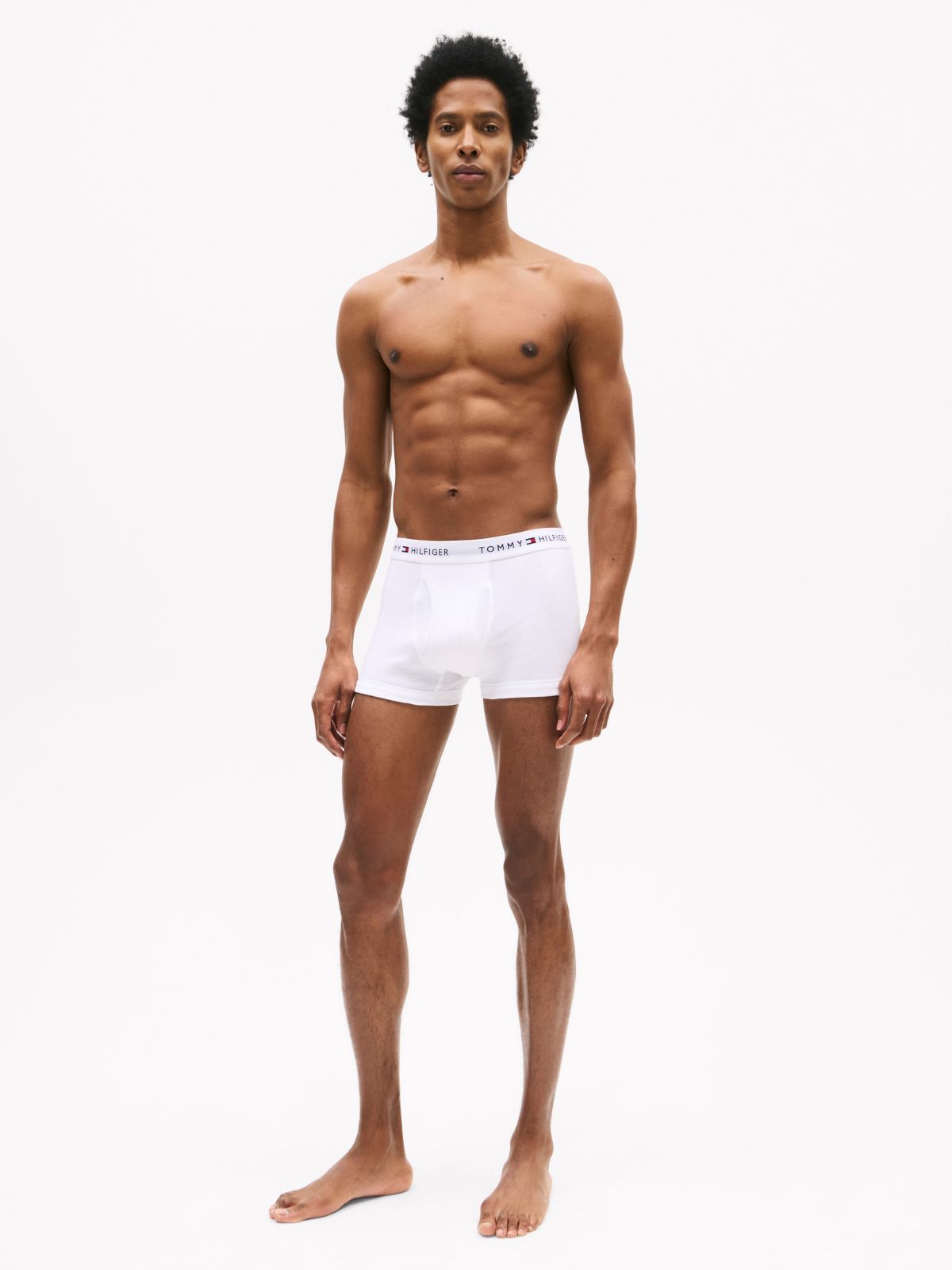 Cotton Classics Trunk 3-Pack — White