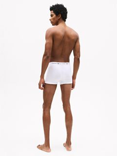 Cotton Classics Trunk 3-Pack — White 5