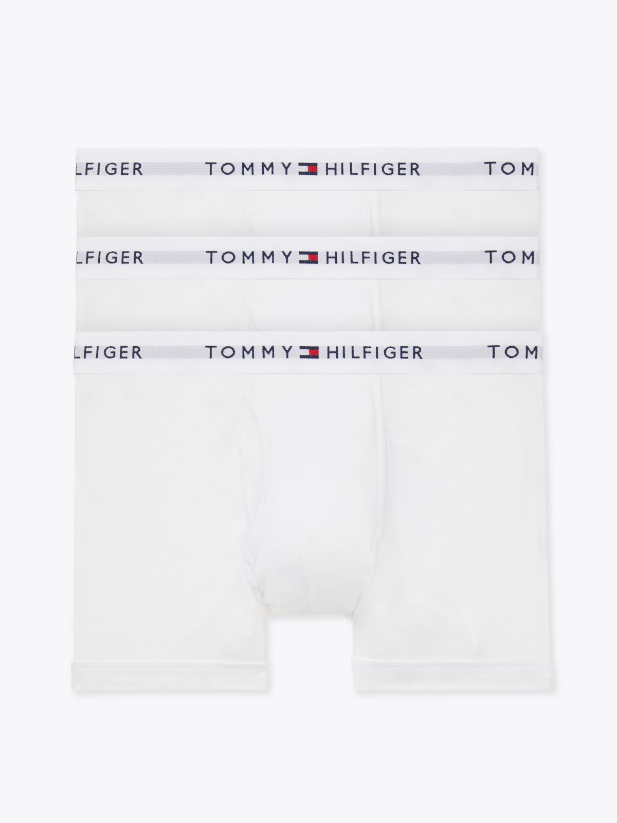 Cotton Classics Trunk 3-Pack — White