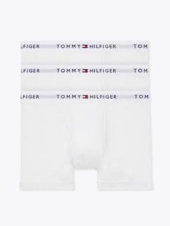Cotton Classics Trunk 3-Pack — White 1