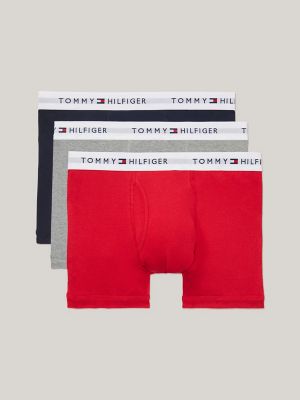 Cotton Classics Trunk 3-Pack, Mahogany