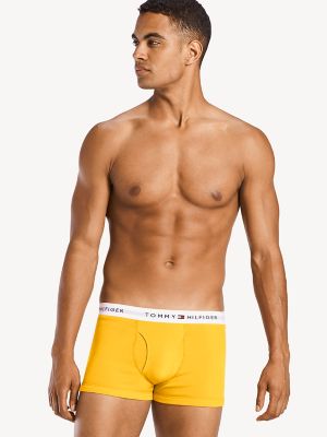 Cotton Classics Trunk 3-Pack, Saffron