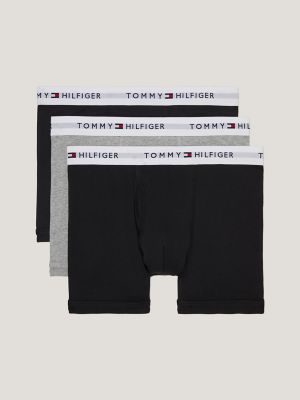 Tommy Hilfiger mens Underwear Everyday Micro Multipack Trunks