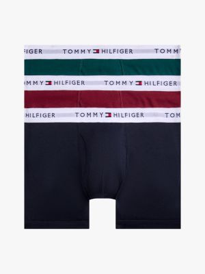 Cotton Classics Trunk 3-Pack, Forest
