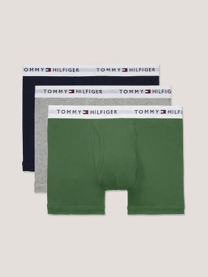 Tommy Hilfiger - Men's 3-Pack Cotton Classic Trunk main image 1