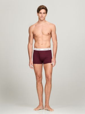 Cotton Classics Trunk 3-Pack, Port