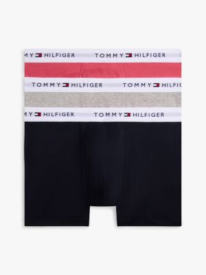 Cotton Classics Trunk 3-Pack, Rose