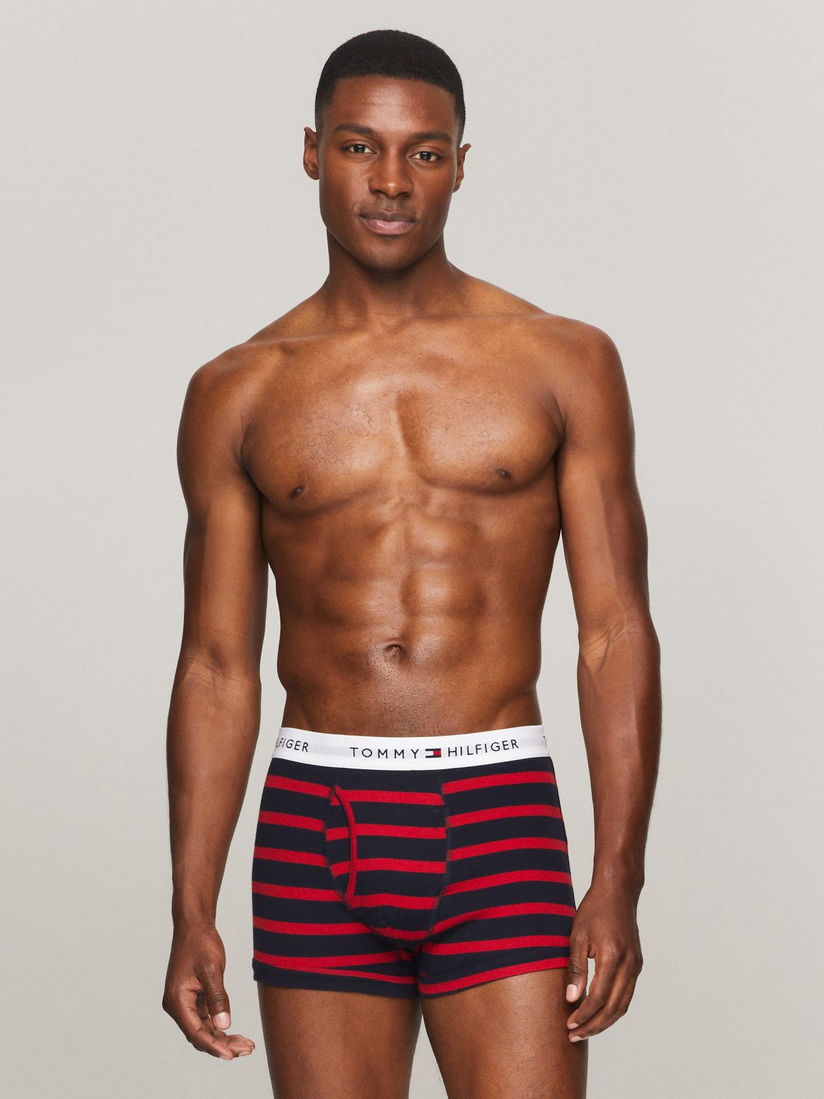 Cotton Classics Trunk 3-Pack — Lava