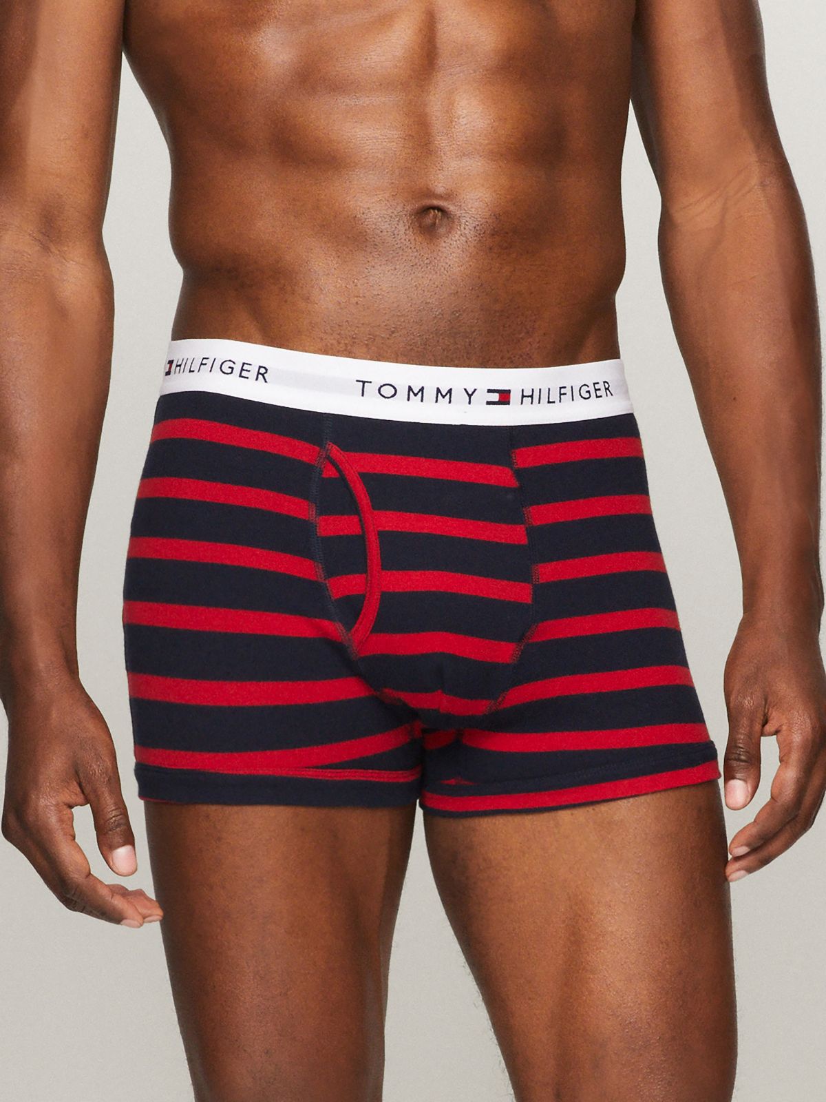 Cotton Classics Trunk 3-Pack — Lava