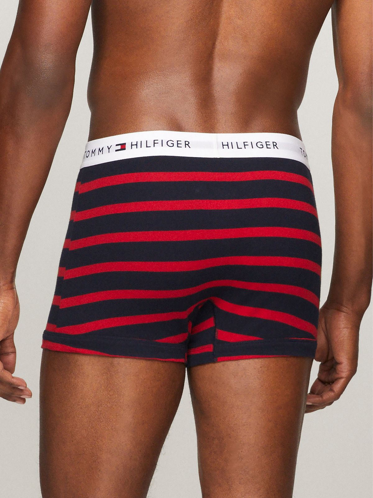 Cotton Classics Trunk 3-Pack — Lava