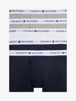 Cotton Classics Trunk 5-Pack, Storm
