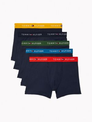 blue tommy hilfiger boxers