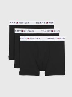 Cotton Classics Trunk 3-Pack — Black 1