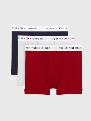 Cotton Classics Trunk 3-Pack, Mahogany