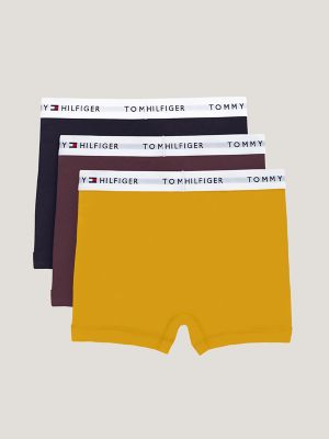 Cotton Classics Trunk 3-Pack, Honey
