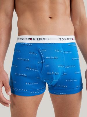 Cotton Classics Trunk 3-Pack, Andes Blue