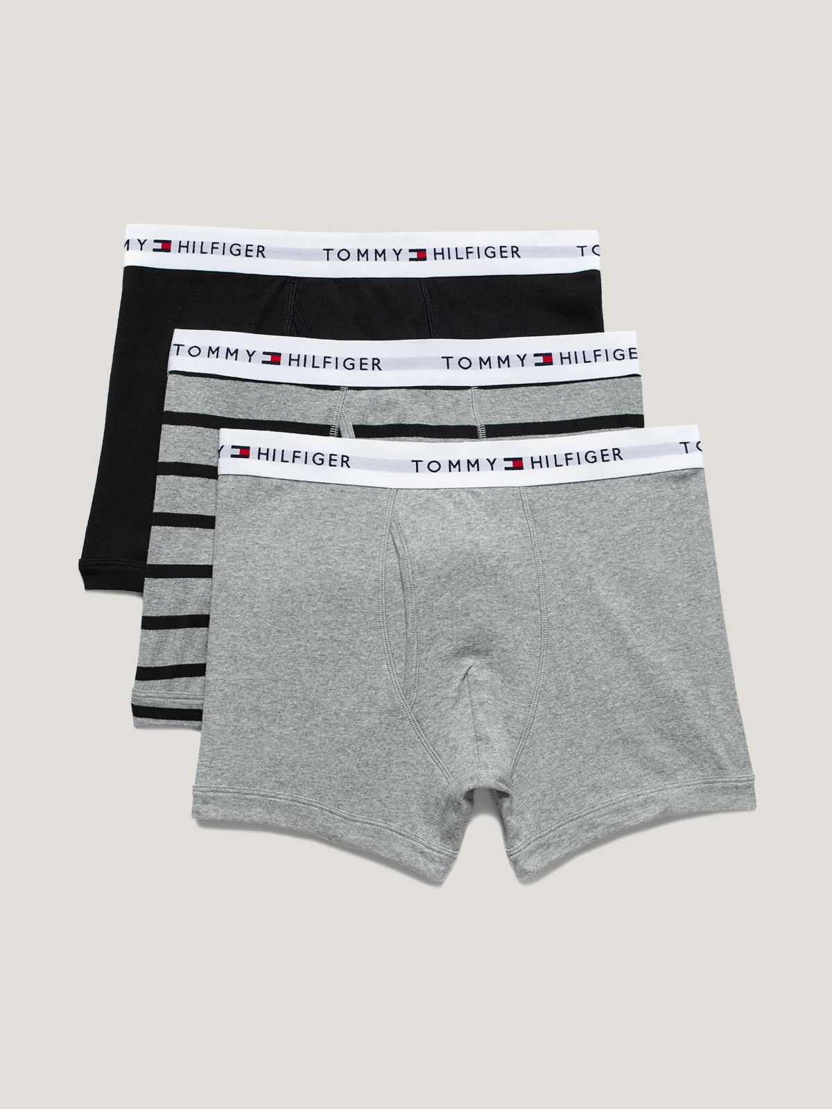 Cotton Classics Trunk 3-Pack — Night