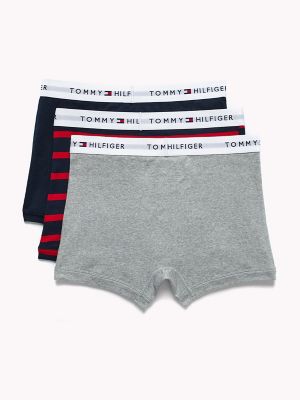 Cotton Classics Trunk 3-Pack, Delf Blue