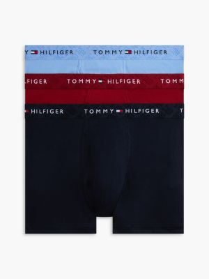 Cotton Classics Trunk 3-Pack, Sea Spray