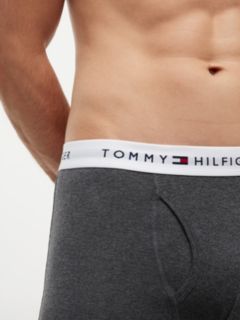 Cotton Classics Trunk 3-Pack — Grey Heather 4