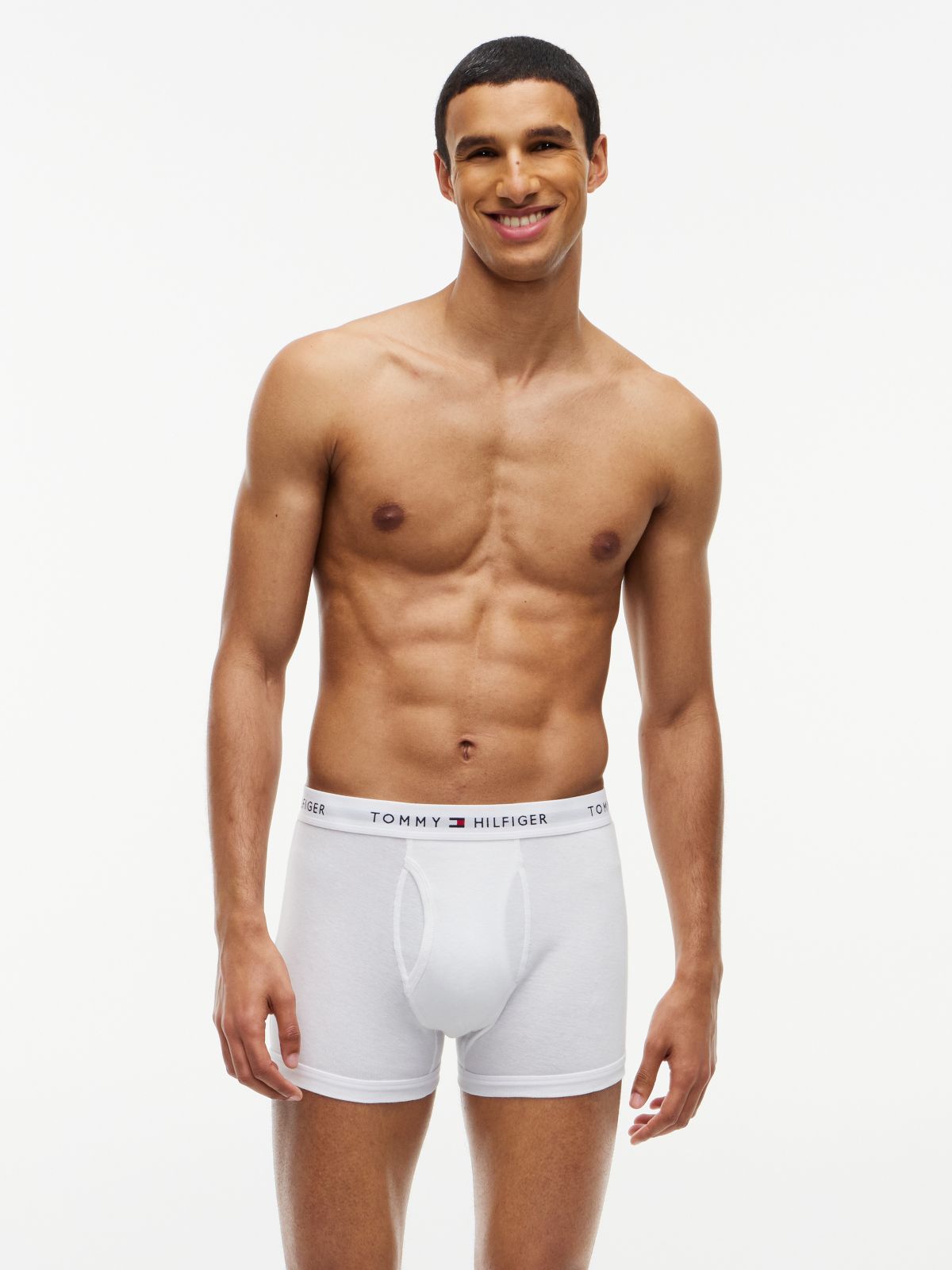 Cotton Classics Trunk 3-Pack — White