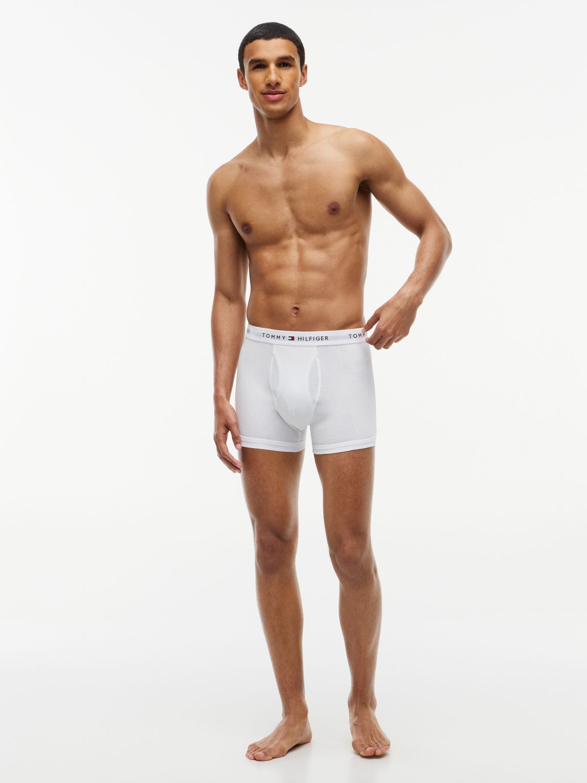 Cotton Classics Trunk 3-Pack — White