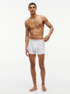 Cotton Classics Trunk 3-Pack — White 3